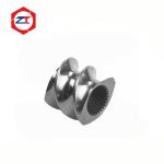 Pet Screw Elements For Jsw Plastic Twin Screw Extruder Wear Corrosion resistant