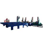 Wood Log Splitter/dia.1200mm used Vertical Band Saw Machine with sports car