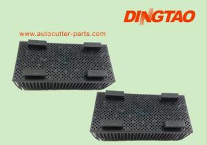 China 100*50*40mm Nylon Bristles Block Suit To Kawakami Cutter Machine factory