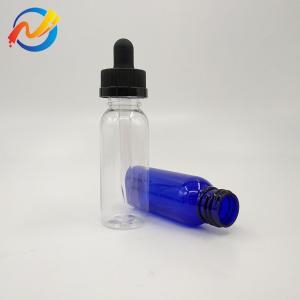 China Customized Logo And Customization Printing Color Small Bottles For Liquids factory