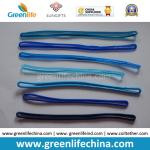 Different Blue Color Best PVC Round Strap for Luggage Bags