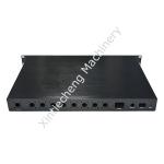Spray Painting Medical Device Enclosure 19 Inch For Head End Equipment