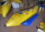 Inflatable Water Banana Boat Towables for water park Small Blow Up Banana Boat