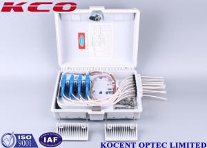 China KCO-ODP-12W Fiber Access Terminal Box FAT Distribution Box IP55 Grade on sale