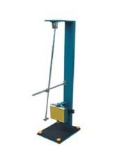 China Mechanical Strength Impact Testing Machine For Electrical Accessories factory