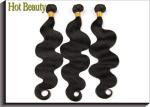 Unprocessed Virgin Brazilian Body Wave Hair Extensions 10" - 32" Length