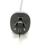 Australia AC Power Cord With Au 4 Pin Plug 7.5A 250v Rating For Industrial