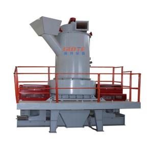 Guide installation Sand lime brick making machine VSI crusher for fine powder
