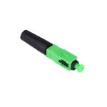 Quick fiber optic lc connector FTTH Single mode Multi mode