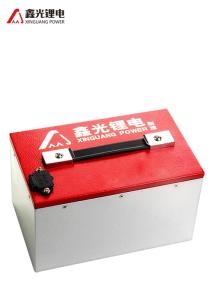 China 48v 20AH Lifepo4 Electric Tricycle Electric Motorcycle Battery factory
