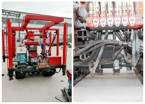 China Hydraulic Chuck 557rpm Core Drilling Machine For Mining factory