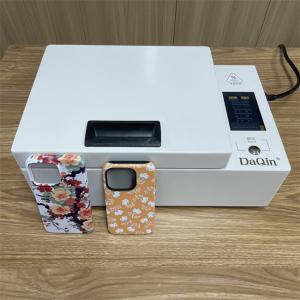 Sublimation Blanks Phone Case Machine Mini Phone Case Printer