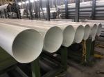 2B Surface Finish Temperature Resistance Stainless Steel Tubular Products With
