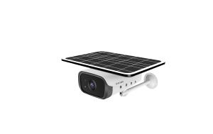 China Solar Camera Wifi 2MP 1080P Low Comsuption Wireless IP Cameras factory