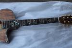 KOA 916 Solid Wood Acoustic Guitar with Ebony Fretboard