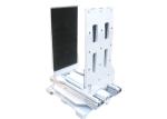 Marble Log Forklift Clamp Attachment 730mm Height