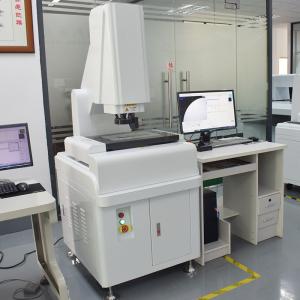 China Fully Auto CNC Vision Measuring Machine , Optical Measuring Instruments Multifunctional factory