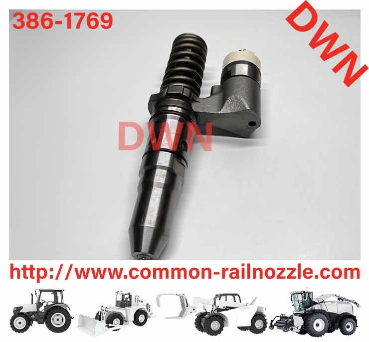 Diesel Injector Assembly 392-0205 392-0210 230-9457 386-1769 392-0206 for Engine 3508B 3512B 3512C 3516B 3516C