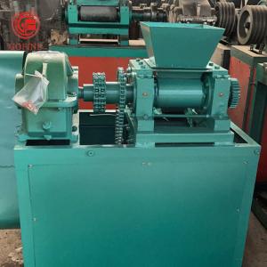China Chemical Fertilizer Double Roller Granulator 2T/H Extrusion factory