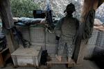 mil 9 Military Defensive Hesco Barriers