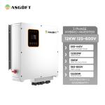 5kw 8kw 10kw Solar Hybrid Off Grid Inverter For Home