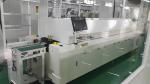 Lead Free Protect PCB Against Oxidation Hot Air Reflow Oven