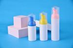 Inside Spring Flower Foam Pump 30mm Cosmetic Bottle Use For Cleaning