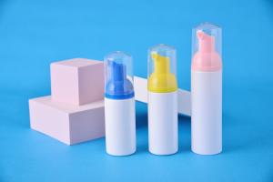 China Body Wash Flower Pump Dispenser Dish Soap 0.8cc Output Outspring factory