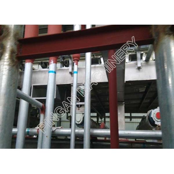 Multi Dryers Craft Paper Mill Machinery High Efficiency Section Drive