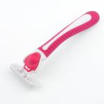3-6 Blades Disposable Face and Body Hair Removal Razor Pack for Women with Razor
