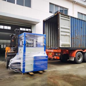 China 80mm Calcium Hypochlorite Water Treatment Tablet Press factory
