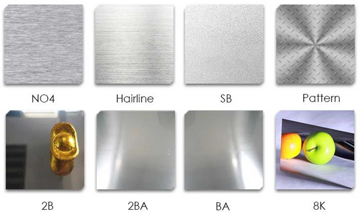 Polished surface cold rolled 304 stainless steel strip coil supplied by China factory