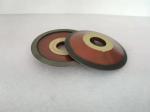 PDX2 Resin Bond Diamond Grinding Wheel 125 10 20 101.5 D91 C75