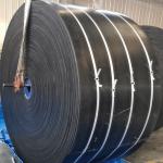 Anti Tear ST1000 Wire Rope Conveyor Belt Flame Retardant High Temperature