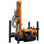 ROS-180 Air And Mud Water Well Drilling Rig Equipment