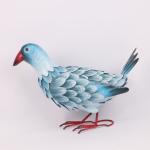 Realistic Bird Sculptures Metal Animal Garden Statues for Your Outdoor Living