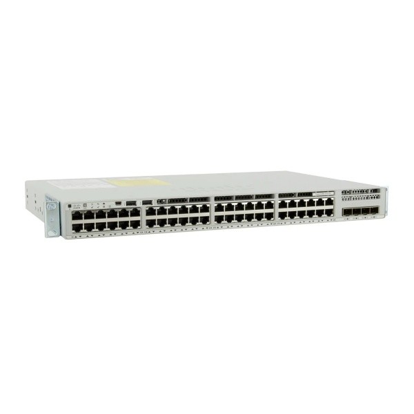 China Cisco Switch C9200L-48T-4X-A : High-Speed 48-Port Gigabit , SD-Access Security & StackWise Scalability factory
