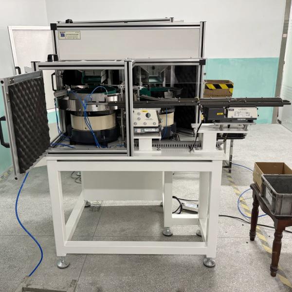 Bespoke Vibratory Bowl Feeder Adjustable Speed Customized Rotary Feeder