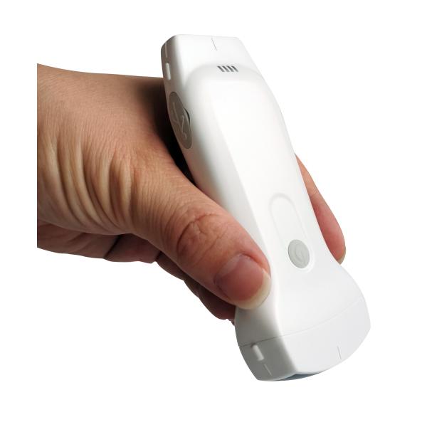 Linear/Convex/Phased Array 3 in 1 Handheld USB Ultrasound Double Probes Wireless
