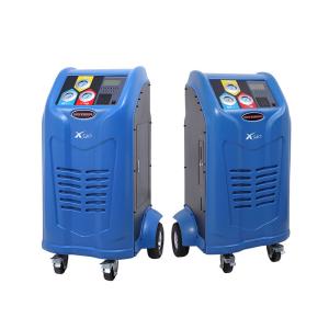 China Automotive Refrigerant AC Recovery Machine R134a CE Certification factory