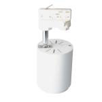 track lighting high quality Epistar chip single arm 20w led track light