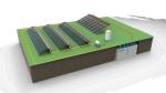 Agricultural Solar Heating Air Project/Industrial Solar Water Supply Project