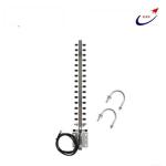 4G LTE 25dbi Yagi Antenna RP SMA Male Directional Cell Phone Signal Booster