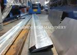 Galvanized Zinc Z Channel Purlin Roll Forming Machine 2 Years Warranty
