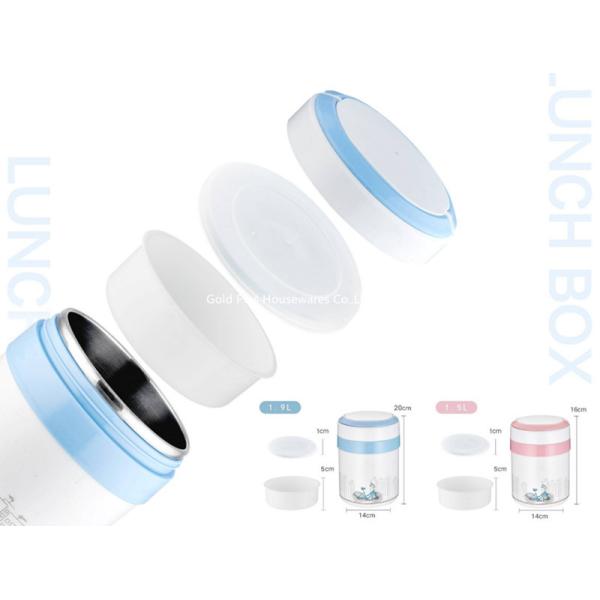 Fast food and takeaway food container thermol hot pots to keep food warm with