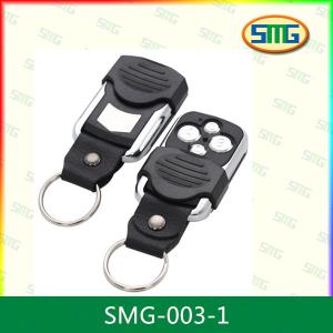 China SMG-003B Adjustable 433MHZ garage door universal remote control duplicator factory