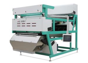 China Electric Agriculture Groundnut sorter Machine With Image Acquisition System factory