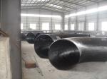 ASME B16.9 ERW Large Pipe Elbows Carbon Steel 90 Degree Long Radius Bend