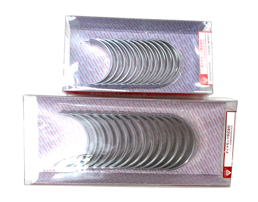 0293-1578 0293-1063 Main Bearing Con Rod Bearing Volvo Diesel Engine Parts For D6E