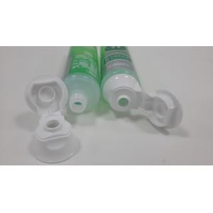Transparent 100g Toothpaste Tube PBL Material Diameter 28 30 35 Toothpaste